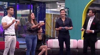 Anabel Pantoja, Kiko Jiménez, Gianmarco y Pol Badía se convierten en finalistas de 'El tiempo del descuento'