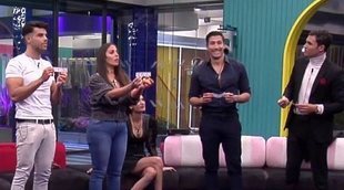 Anabel Pantoja, Kiko Jiménez, Gianmarco y Pol Badía se convierten en finalistas de 'El tiempo del descuento'