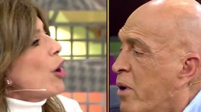 El fuerte enfrentamiento entre Gema López y Kiko Matamoros: "Que tú des lecciones de ética, me parto de risa"