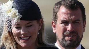 Peter Phillips y Autumn Kelly confirman su separación en un comunicado tardío