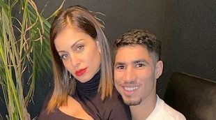 Hiba Abouk y Achraf Hakimi anuncian el nacimiento de su primer hijo y desvelan su nombre