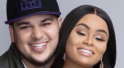 Blac Chyna quiere que Robert Kardashian retire su demanda por violencia doméstica