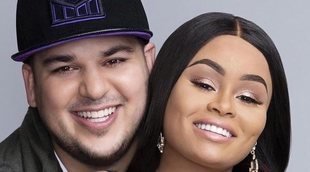 Blac Chyna quiere que Robert Kardashian retire su demanda por violencia doméstica