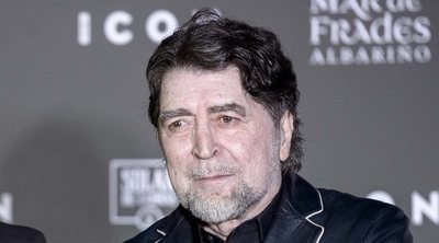 Joaquín Sabina suspende su concierto en Madrid tras caerse del escenario