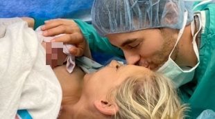 Enrique Iglesias y Anna Kournikova presentan a su tercera hija y desvelan el día que nació