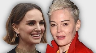 Rose McGowan contra Natalie Portman por su gesto feminista en los Oscar 2020: "Tu activismo es un fraude"