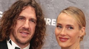 Carles Puyol y Vanesa Lorenzo, unos de los protagonistas de los Premios Laureus 2020