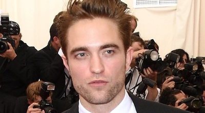 Primeras imágenes de Robert Pattinson como Batman