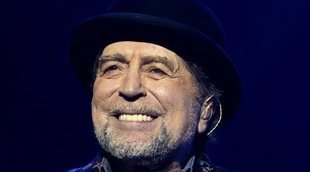 La primera petición de Joaquín Sabina tras despertarse después de ser operado de un hematoma intracraneal