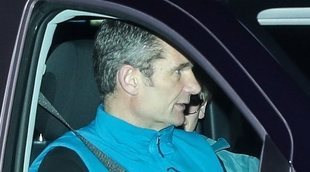 Iñaki Urdangarin está ya en Vitoria junto a la Infanta Cristina y sus hijos