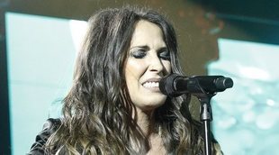 Malú vuelve a la música mientras disfruta de su primer embarazo