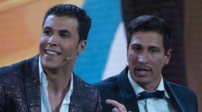 Gianmarco rompe su amistad con Kiko Jiménez en 'El tiempo del descuento': "Eres un payaso"