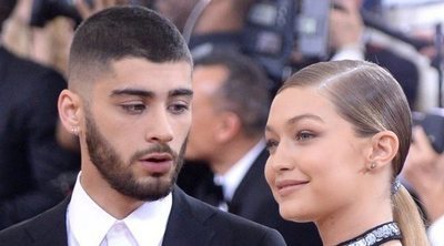 Gigi Hadid confirma su reconciliación con Zayn Malik con una foto