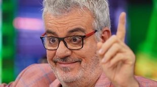 Millán Salcedo en 'El Hormiguero': "Me tuvieron que cortar la lengua por un ataque epiléptico"