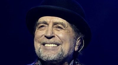 Joaquín Sabina abandona la UCI aunque continúa ingresado evolucionando favorablemente