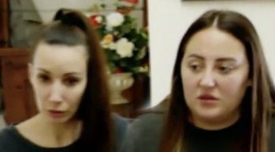 Fani y Rocío Flores comparten confidencias en 'Supervivientes 2020': "Christofer me deja y me muero"