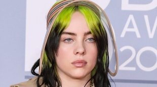 Billie Eilish, emocionada al recoger su premio en los Brit Awards 2020: "Me he sentido muy odiada estos días"