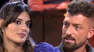 El zasca de Susana a Rubén en el debate de 'LIDLT': "No necesito liarme con nadie para llamar la anteción"