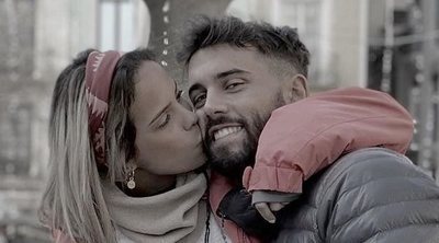 La declaración de amor de Gloria Camila a su novio con pullita incluida a Kiko Jiménez