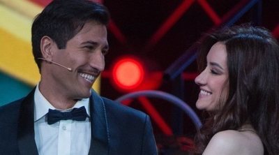 Así está la relación de Adara y Gianmarco tras el final de 'El tiempo del descuento'