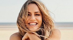 Sale a la luz cómo se quitó la vida Caroline Flack y un mensaje que dejó escrito antes de morir