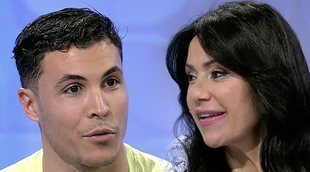 La advertencia de Maite Galdeano a Kiko Jiménez en 'MyHyV' : "Tengo que ver lo que pasa con el tiempo"