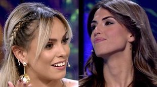 Gloria Camila y Sofía Suescun se ven las caras en el plató de 'Supervivientes 2020'