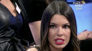 Andrea se despide de Óscar para siempre en 'MyHyV': "Me has tratado fatal, he dado mucho por ti"