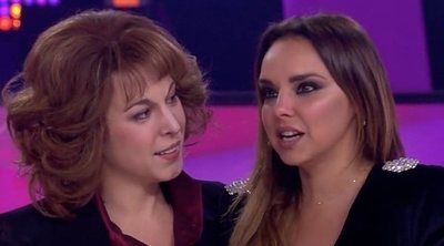 El emocionante reencuentro de Chenoa y Gisela en 'Tu cara me suena': "Es como mi hermana"