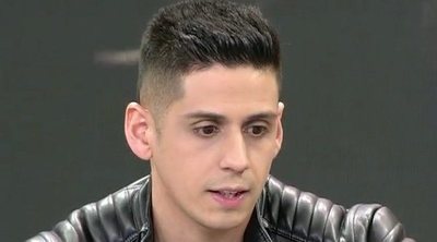 Christofer se pronuncia sobre la muerte de la madre de Fani: "Yo fui uno de los que estaba arreglando papeles"