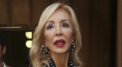 Carmen Lomana se resiste a desvelar la identidad de su nuevo novio pero sí da algunas pistas