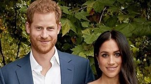 El comunicado del Príncipe Harry y Meghan Markle, un golpe para la Reina Isabel