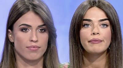 El zasca de Violeta a Sofía Suescun que desata el aplauso del público: "Que me hables tú de inteligencia..."