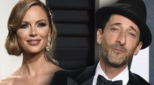 Georgina Chapman, exmujer de Harvey Weinstein, tiene nueva pareja: el actor Adrien Brody