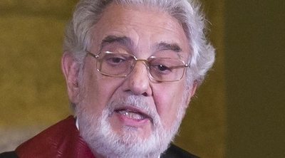 Se cancelan los conciertos de Plácido Domingo en el Teatro la Zarzuela en solidaridad con las mujeres afectadas