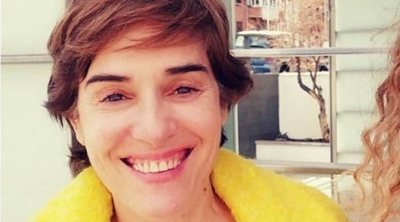 Anabel Alonso se pronuncia sobre su próxima maternidad: "Estamos muy felices y muy emocionadas"