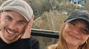 Frankie Muniz, actor de 'Malcolm in the middle', se ha casado con Paige Price