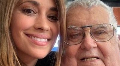 Muere el abuelo de Antonella Roccuzzo el día de su cumpleaños