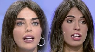 Violeta y Sofía Suescun atacan a Adara y a su madre: "Estáis haciendo una campaña de desprestigio contra Hugo"