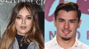 Ana Mena podría estar comenzando una relación con el futbolista Brahim Díaz