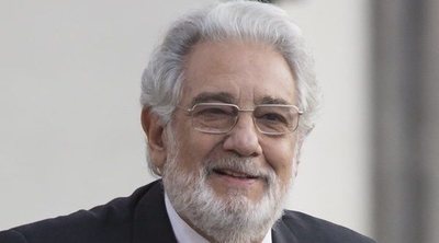 Plácido Domingo y su mujer, Marta Ornelas, viven en pisos separados desde hace años