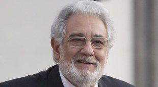 Plácido Domingo y su mujer, Marta Ornelas, viven en pisos separados desde hace años