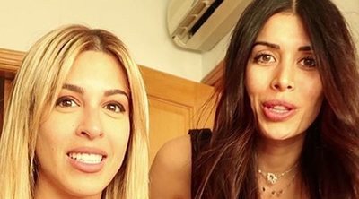 Violeta Mangriñán se va de cena con la mejor amiga de Oriana Marzoli y esta toma una drástica decisión