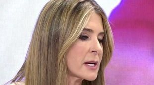 Marisa Martín Blázquez, muy afectada por el cáncer de su exmarido Antonio Montero