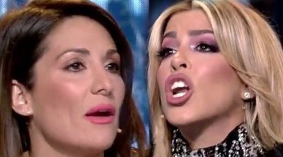 Nagore Robles y Oriana se restriegan sus fracasos televisivos en una fuerte discusión en 'Supervivientes 2020'