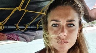 Blanca Suárez, 'rescatada' del rascacielos más alto de Tailandia: "Tuvieron que venir a sacarme"