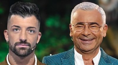 Jorge Javier Vázquez no se corta: "Con Rubén Sánchez ('MyHyV') solo me acostaría una vez"