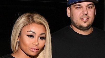 Rob Kardashian retoma su lucha contra Blac Chyna por la custodia de su hija Dream