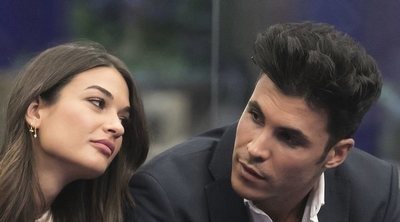 Estela Grande habla de su amistad con Kiko Jiménez: "No he tenido una conversación fuera de cámaras"