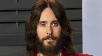 Jared Leto, a punto de morir mientras practicaba escalada